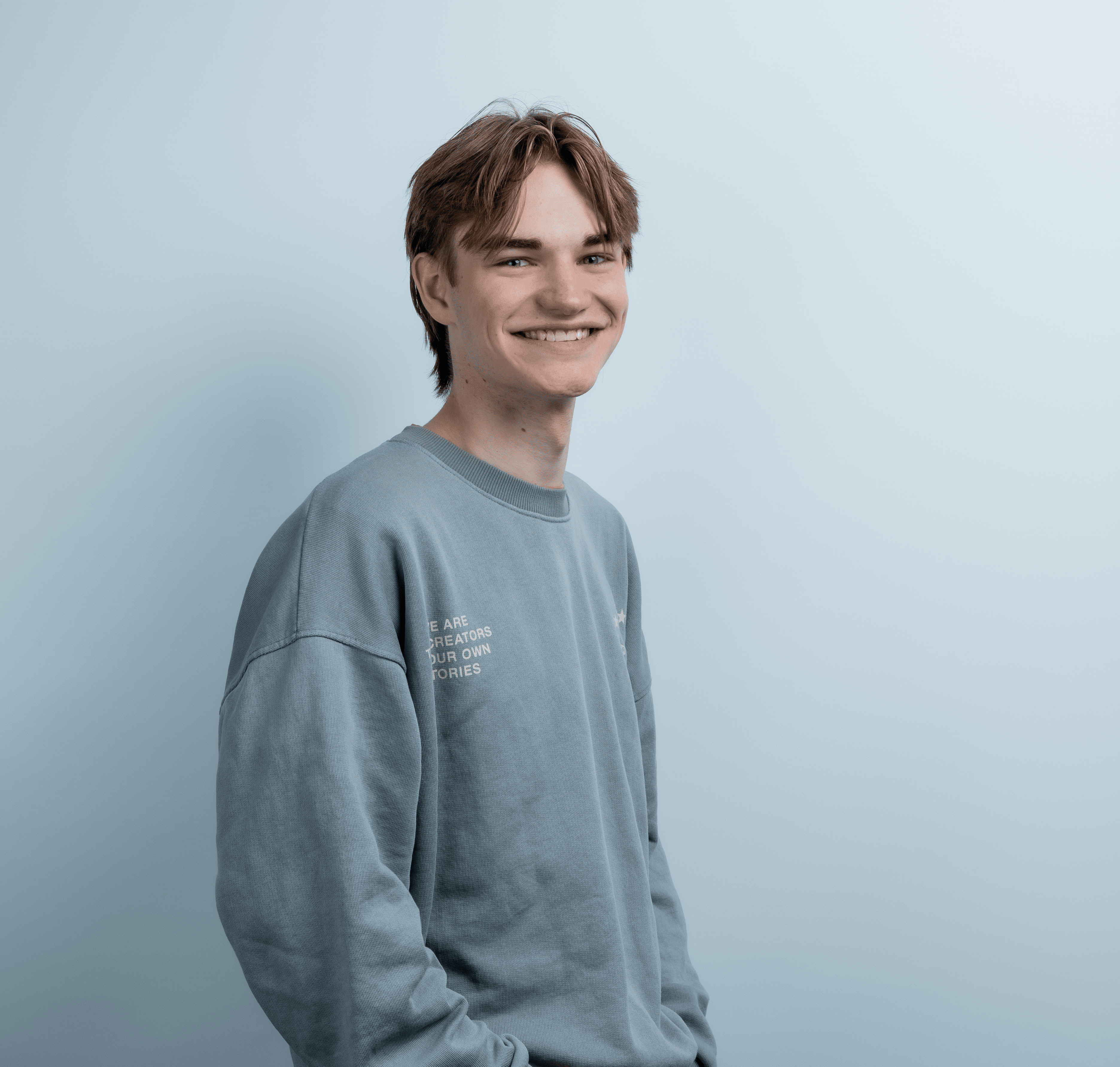 Professional portrait