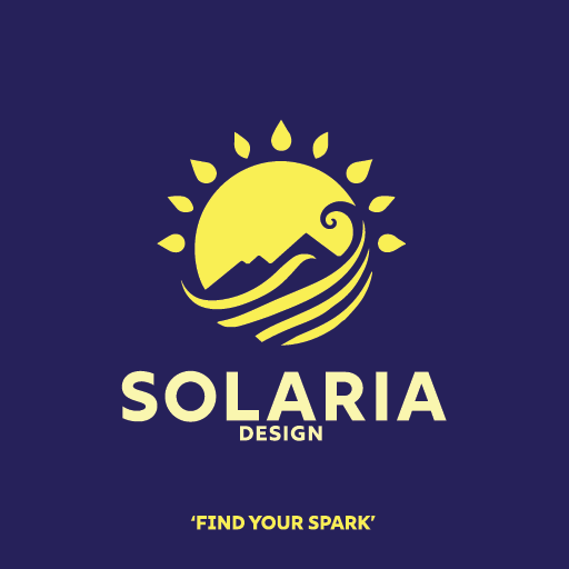 Solaria Design - Branding